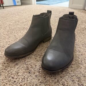 Toecap boots size 11.5 men’s boot